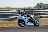 Advanced Group White Bikes